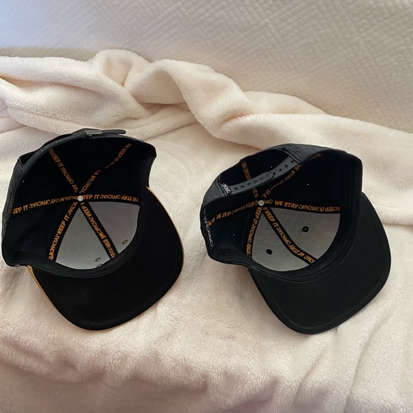 2 California Republic Caps - Picture 3 of 5